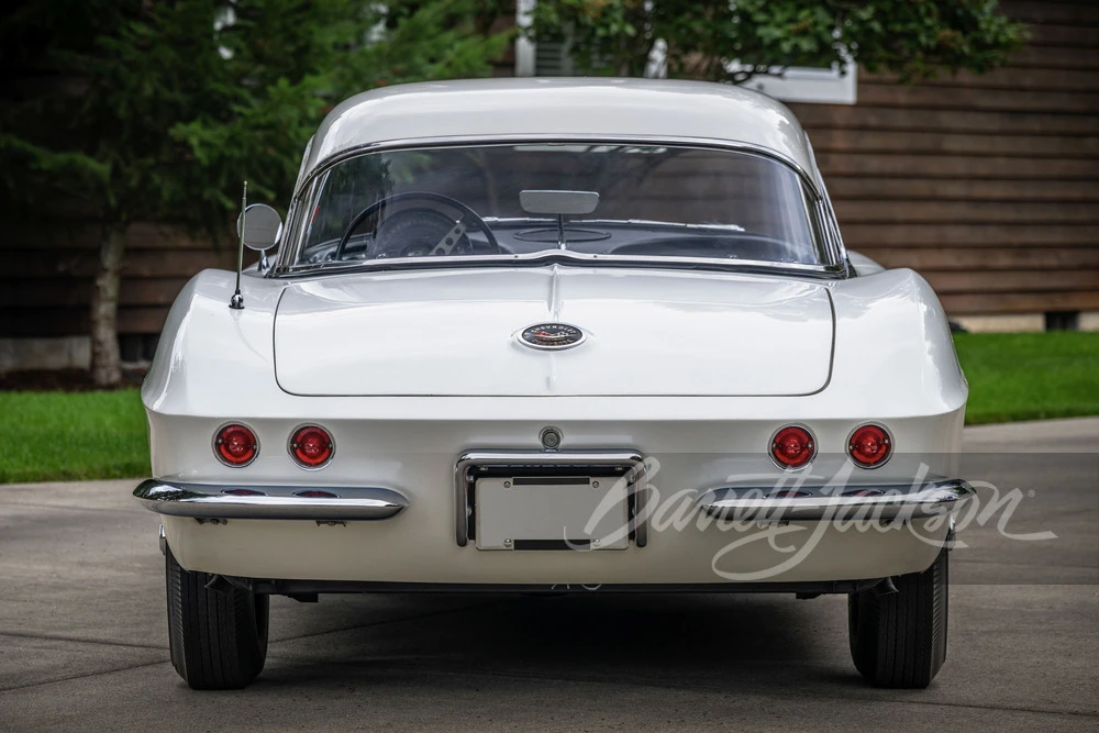 1962 Chevrolet Corvette C1 - Image 13 of 21
