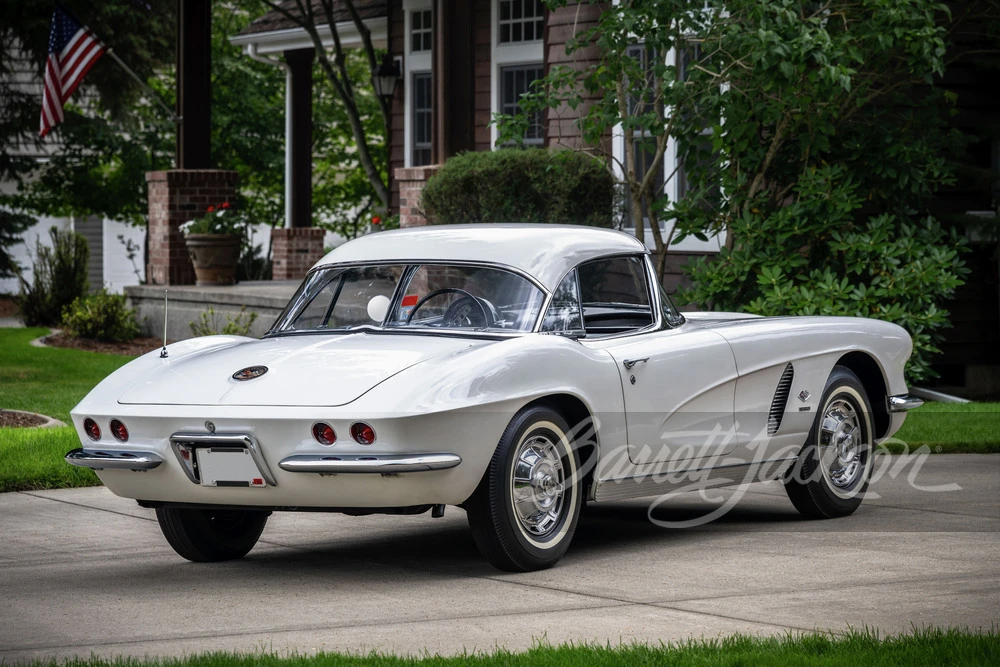 1962 Chevrolet Corvette C1 - Image 14 of 21