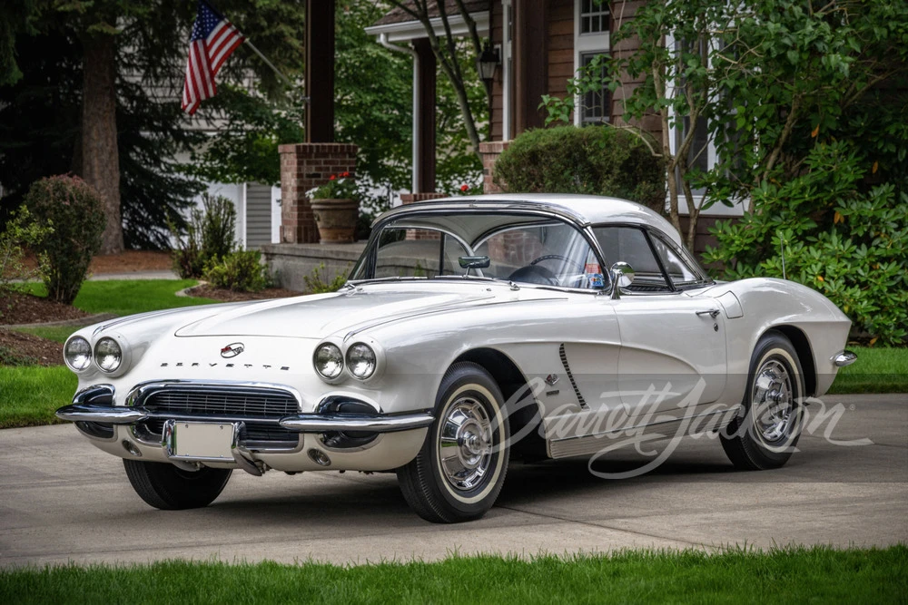 1962 Chevrolet Corvette C1 - Image 16 of 21