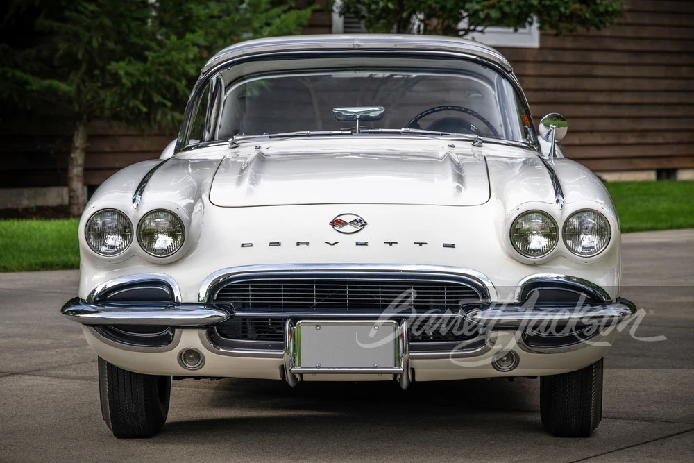 1962 Chevrolet Corvette C1 - Image 12 of 21