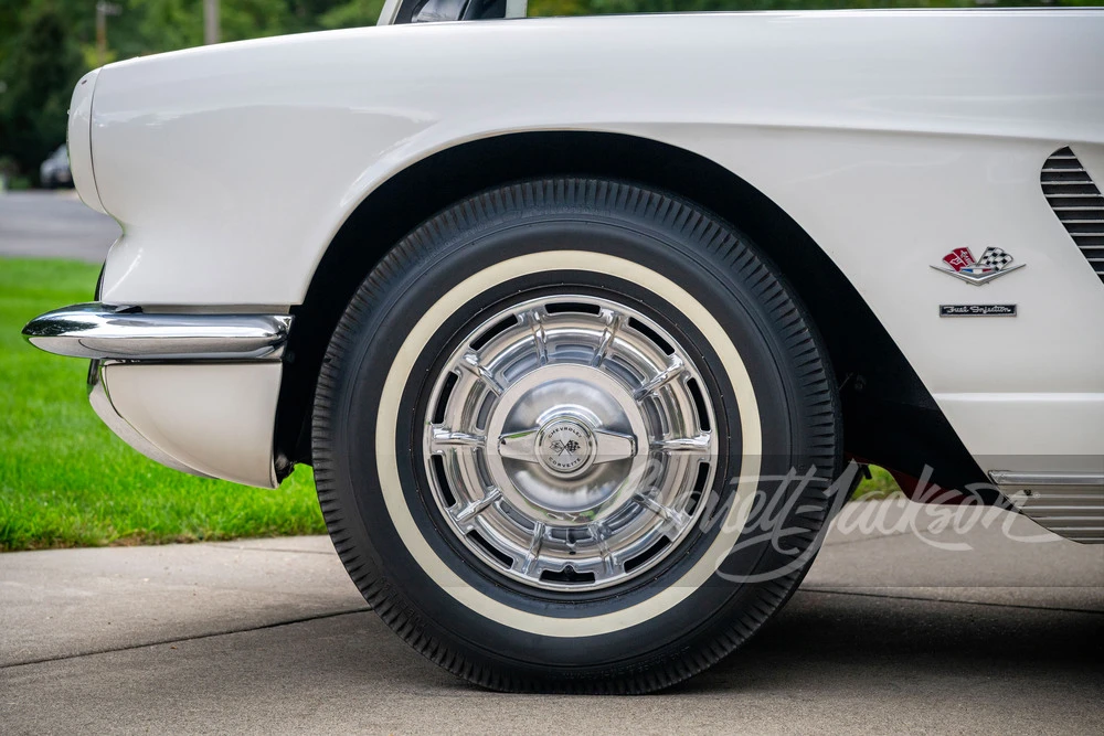 1962 Chevrolet Corvette C1 - Image 17 of 21