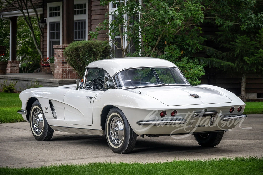 1962 Chevrolet Corvette C1 - Image 2 of 21