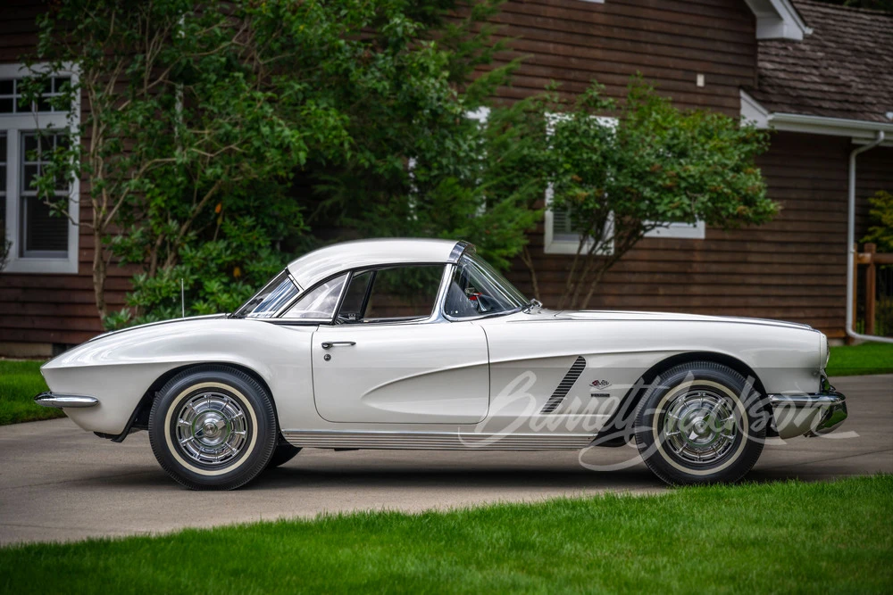 1962 Chevrolet Corvette C1 - Image 5 of 21