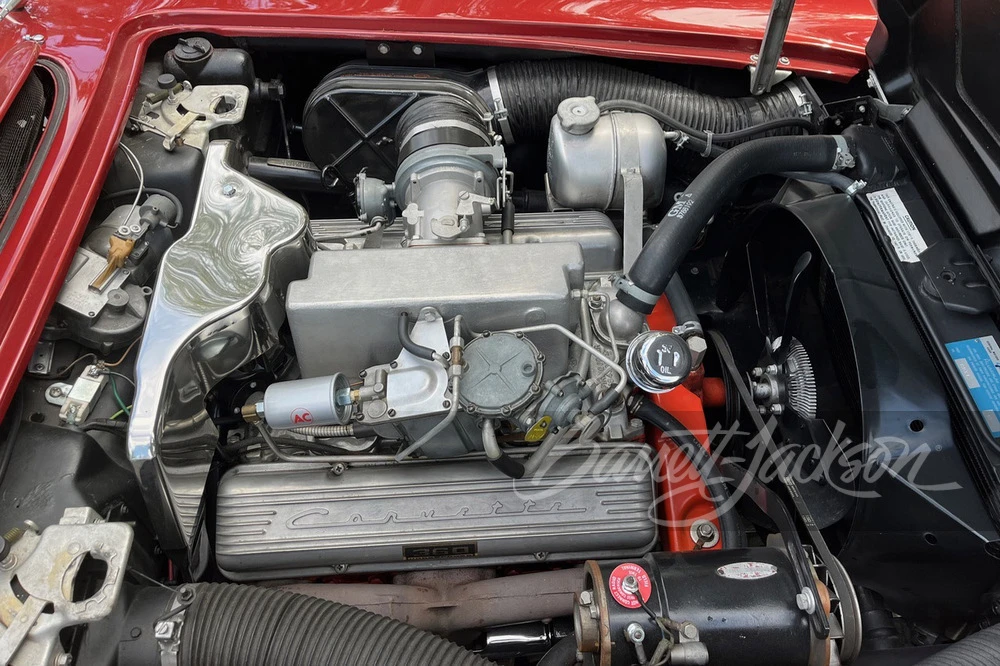 1962 Chevrolet Corvette C1 - Image 3 of 31