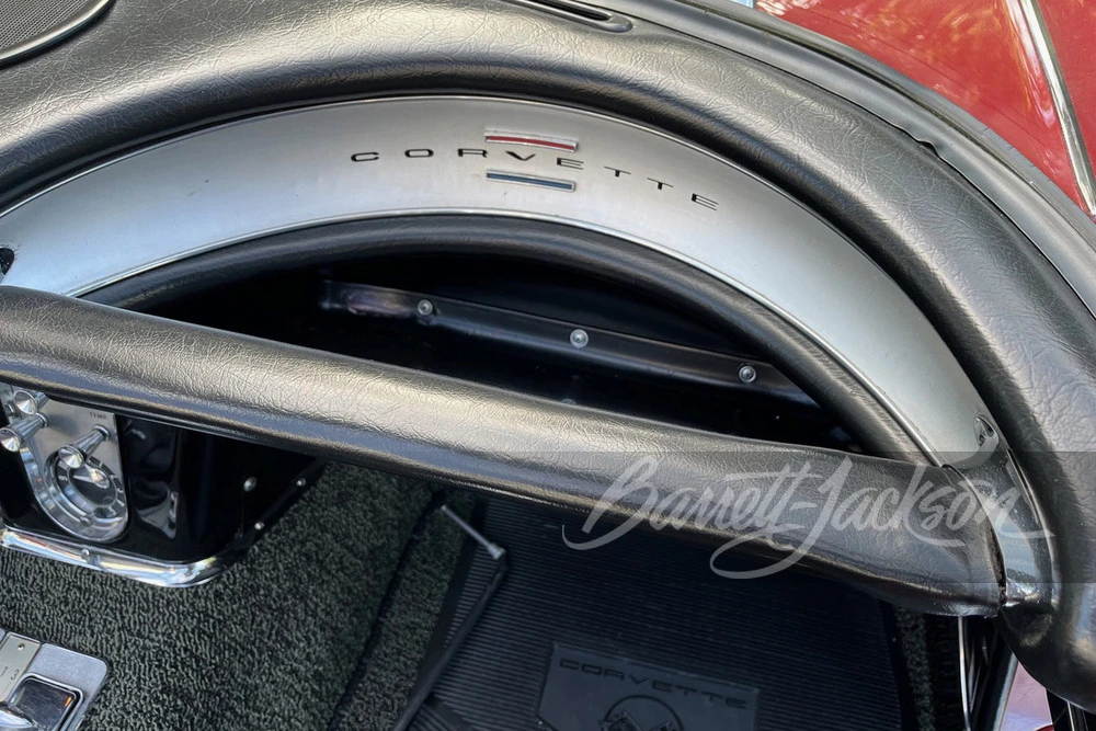 1962 Chevrolet Corvette C1 - Image 20 of 31