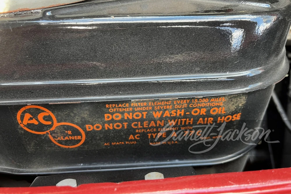 1962 Chevrolet Corvette C1 - Image 13 of 31
