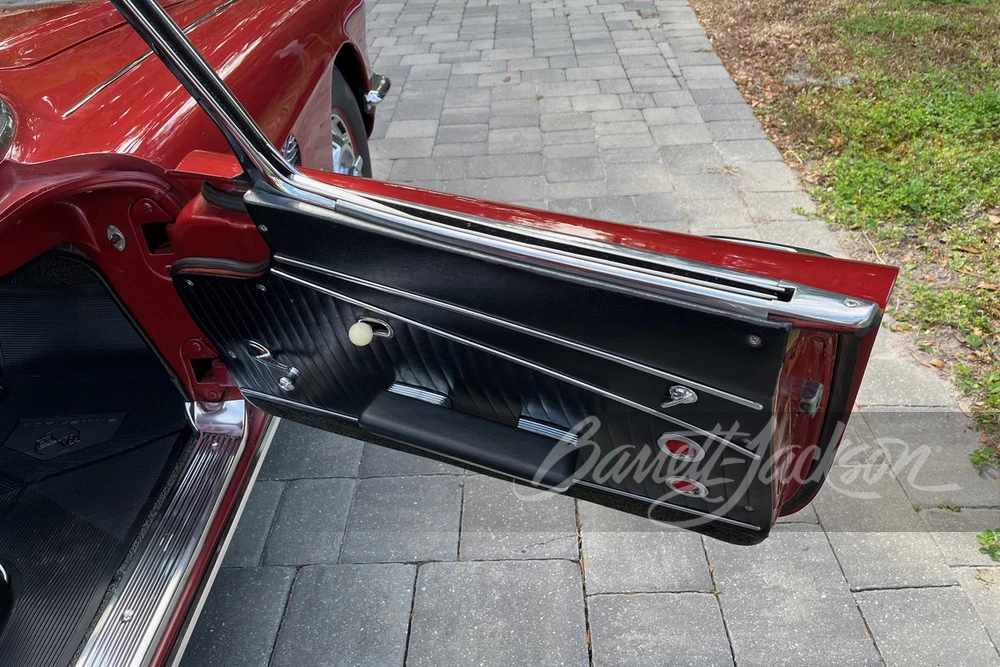1962 Chevrolet Corvette C1 - Image 19 of 31