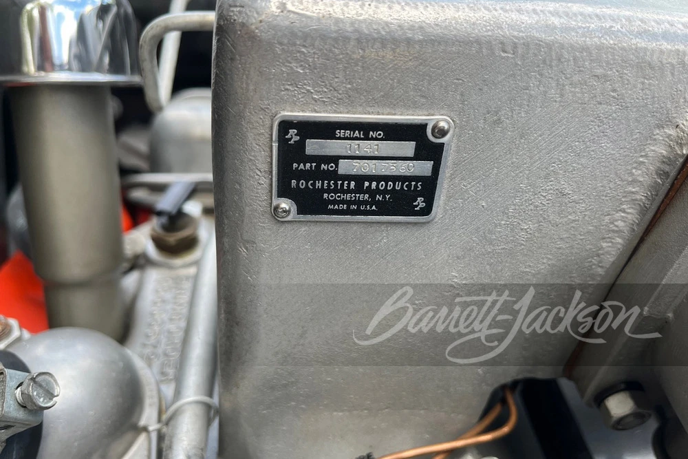1962 Chevrolet Corvette C1 - Image 17 of 31