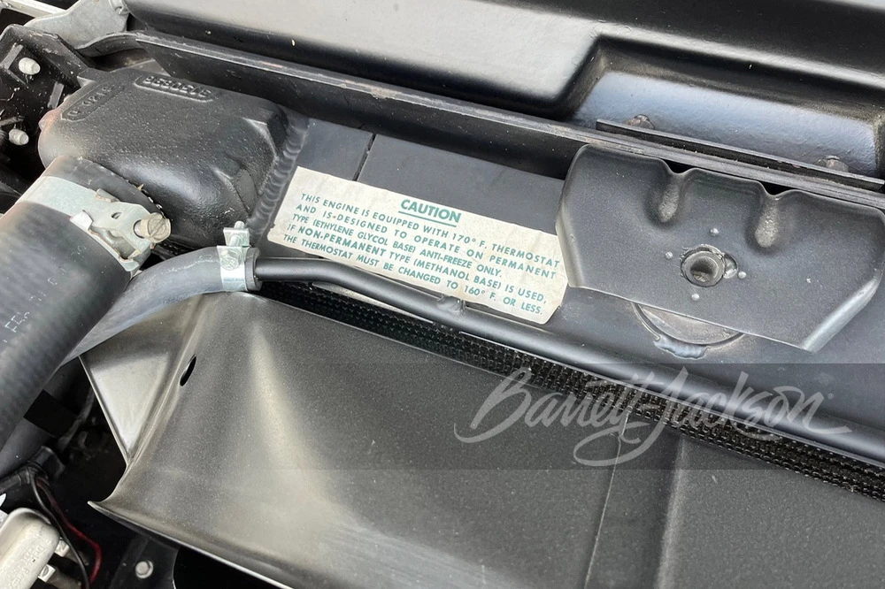 1962 Chevrolet Corvette C1 - Image 7 of 31