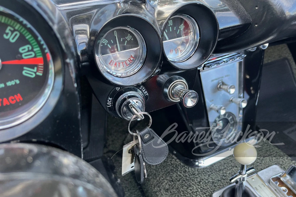 1962 Chevrolet Corvette C1 - Image 29 of 31