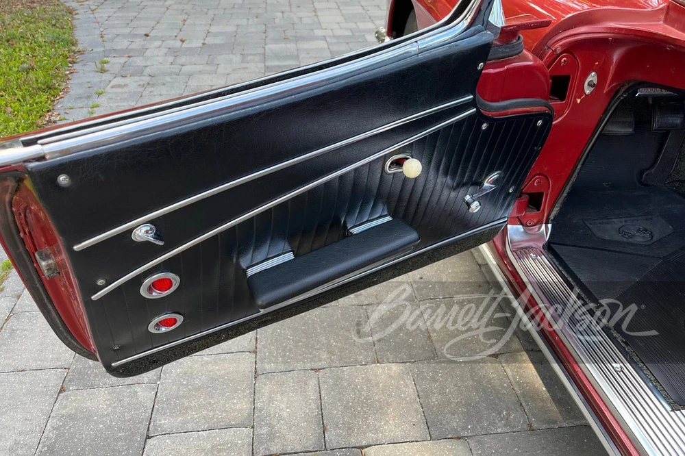 1962 Chevrolet Corvette C1 - Image 24 of 31