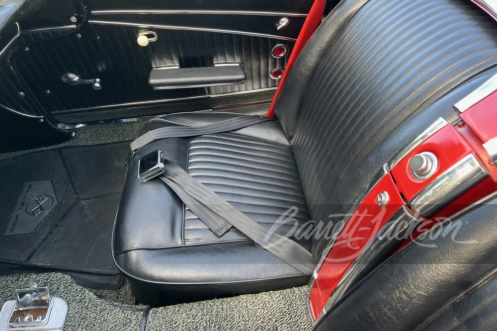 1962 Chevrolet Corvette C1 - Image 28 of 31