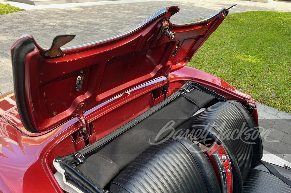 1962 Chevrolet Corvette C1 - Image 26 of 31