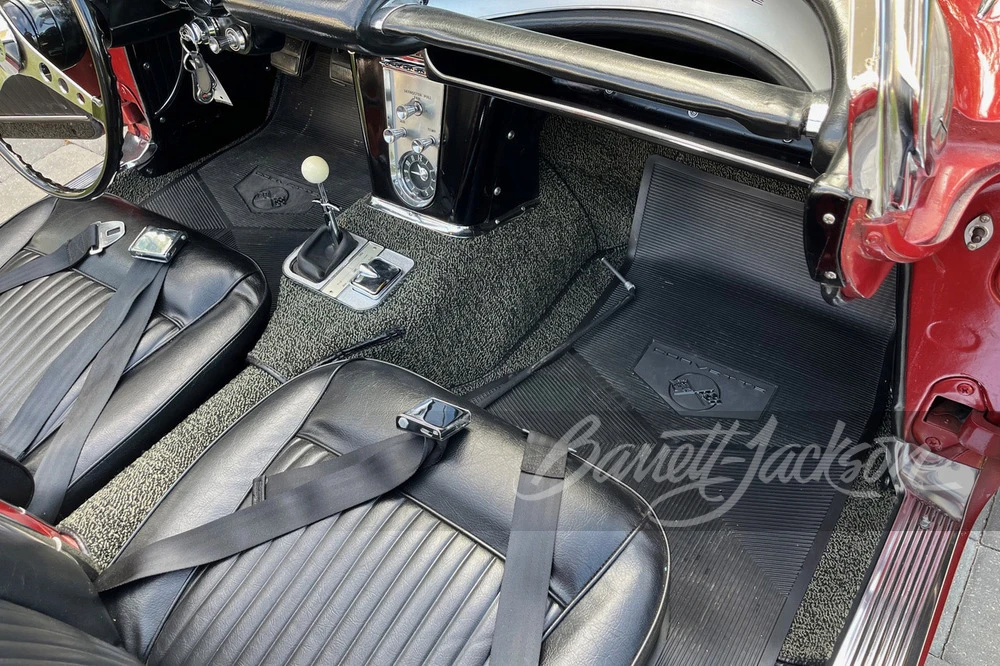 1962 Chevrolet Corvette C1 - Image 25 of 31