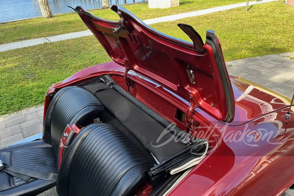 1962 Chevrolet Corvette C1 - Image 21 of 31
