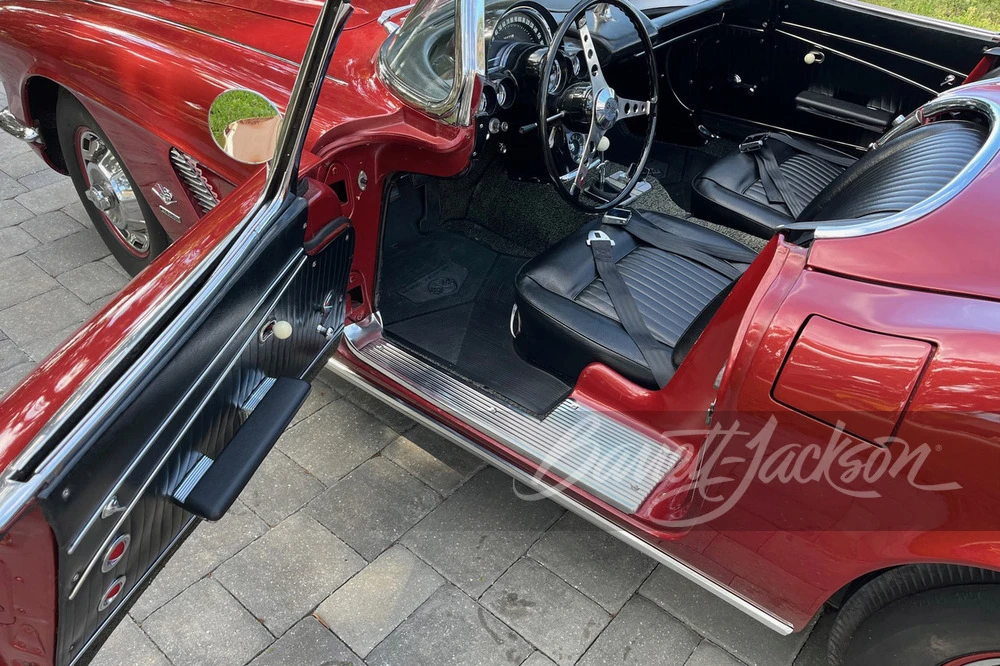1962 Chevrolet Corvette C1 - Image 22 of 31