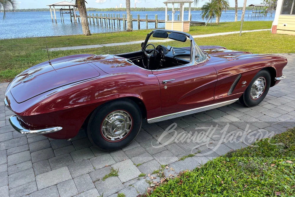 1962 Chevrolet Corvette C1 - Image 2 of 31