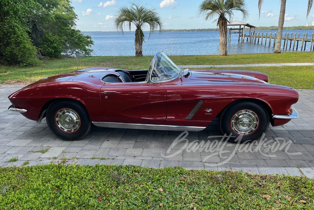 1962 Chevrolet Corvette C1 - Image 5 of 31