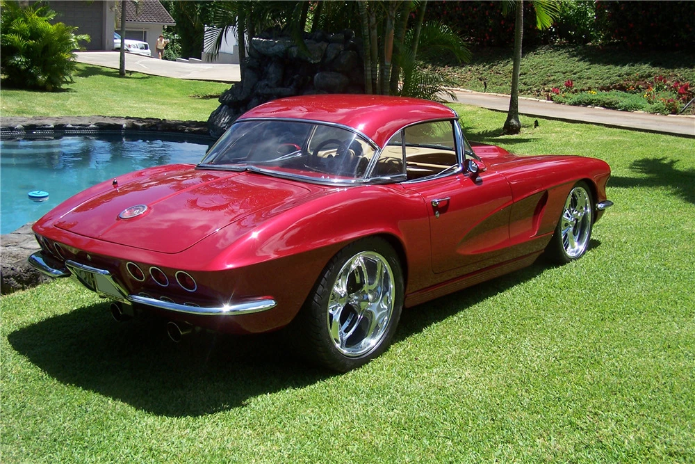 1962 Chevrolet Corvette C1 - Image 4 of 5
