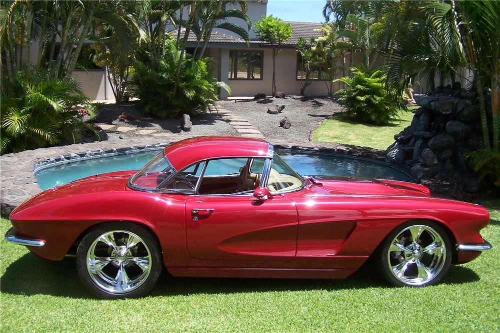 1962 Chevrolet Corvette C1 - Image 5 of 5