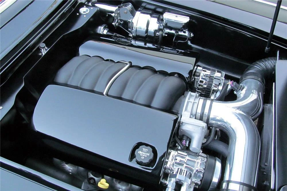 1962 Chevrolet Corvette C1 - Image 3 of 4