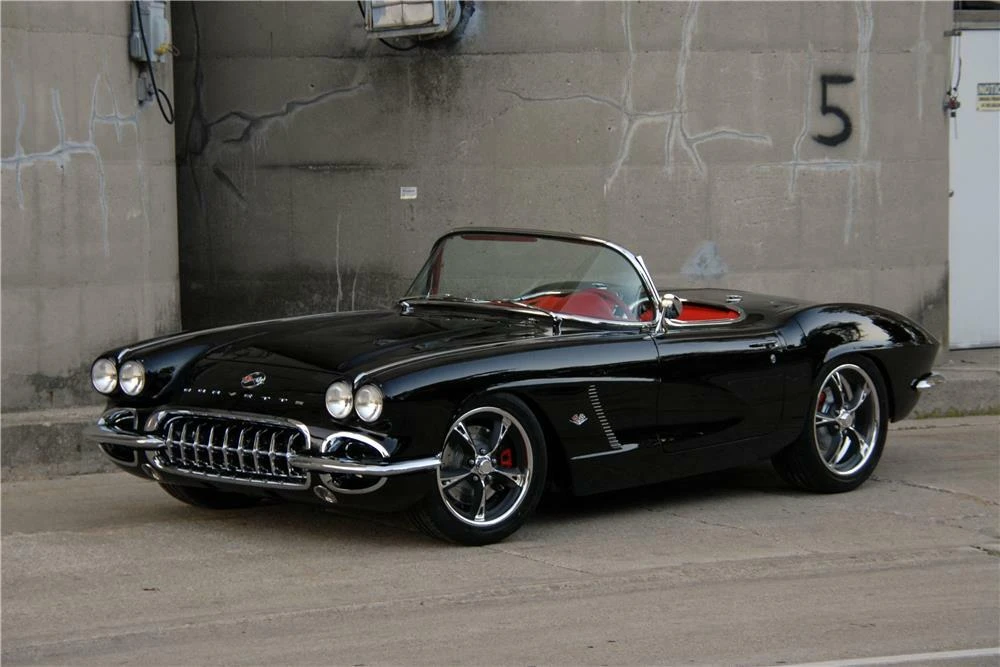 1962 Chevrolet Corvette C1 - Image 2 of 4