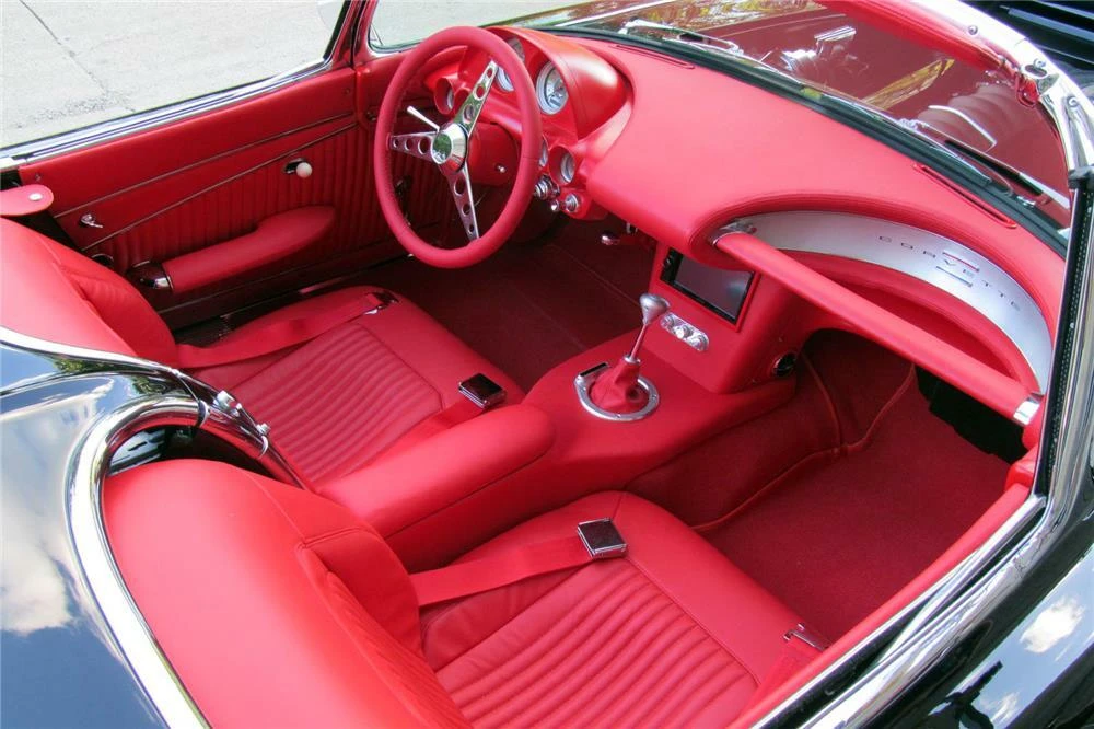 1962 Chevrolet Corvette C1 - Image 4 of 4