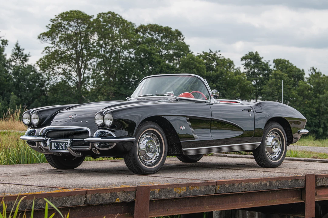 1962 Chevrolet Corvette C1 - Image 2 of 31