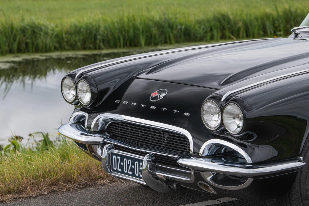 1962 Chevrolet Corvette C1 - Image 29 of 31