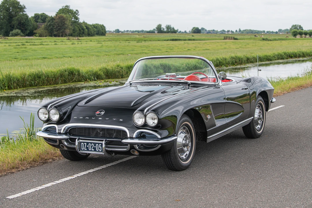 1962 Chevrolet Corvette C1 - Image 15 of 31