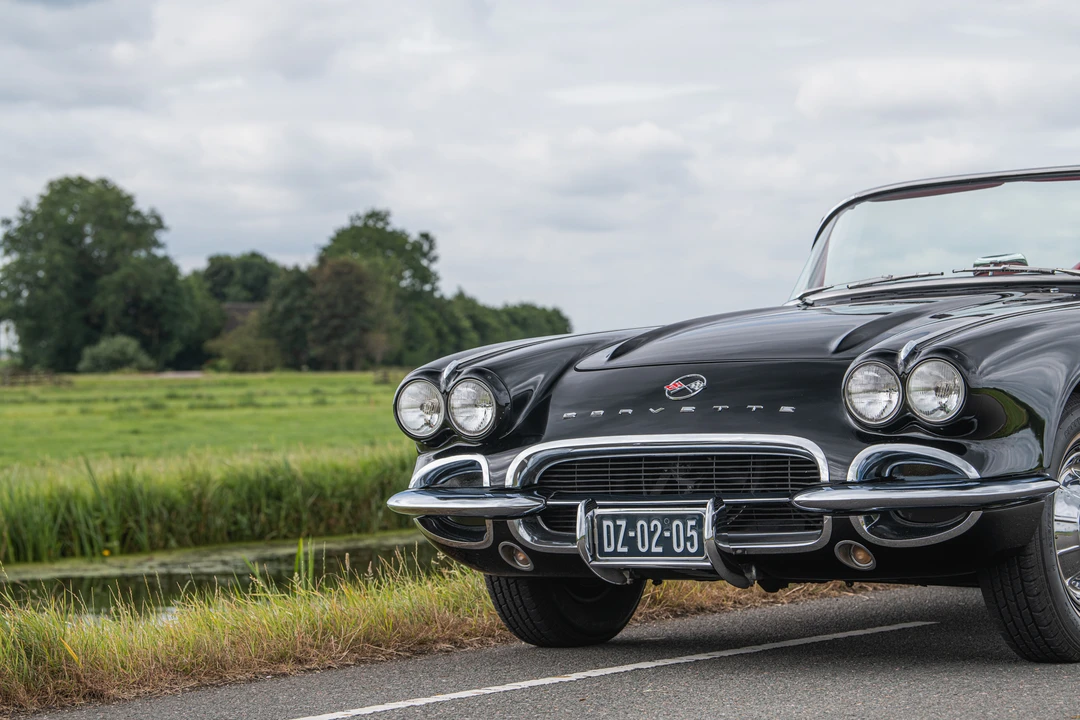 1962 Chevrolet Corvette C1 - Image 30 of 31