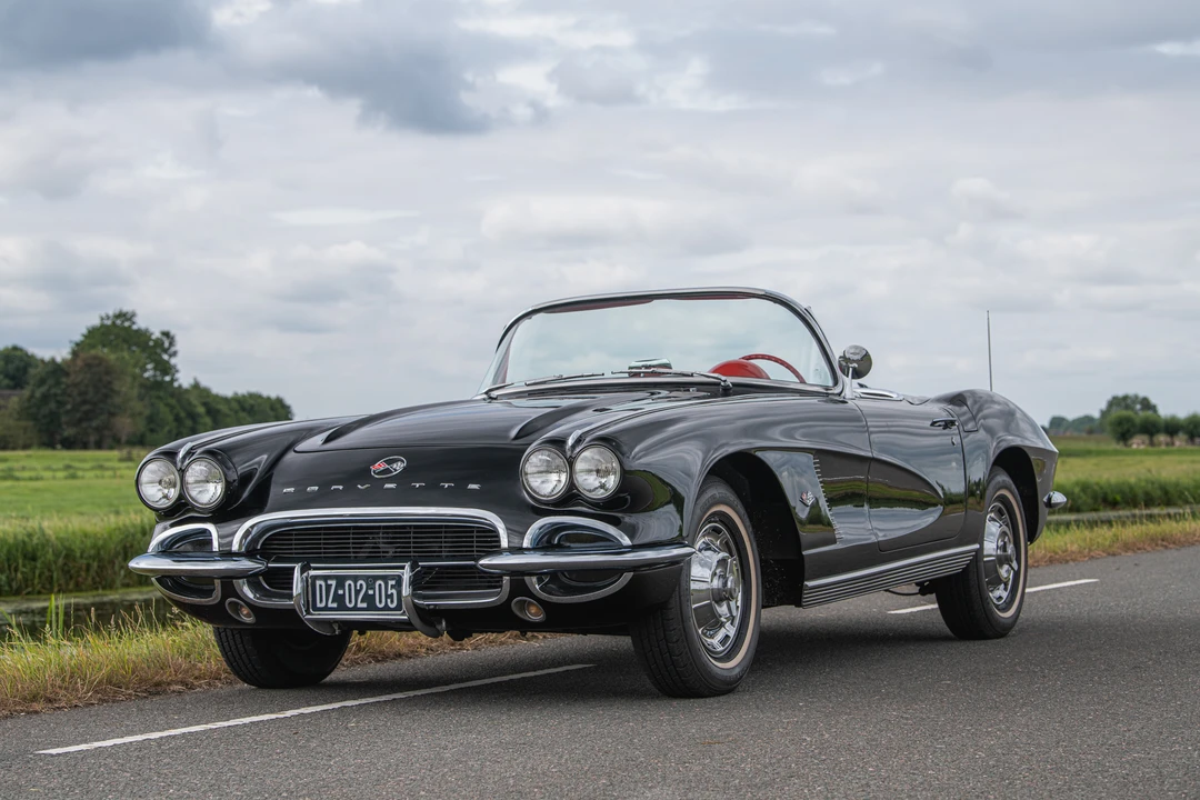 1962 Chevrolet Corvette C1 - Image 16 of 31