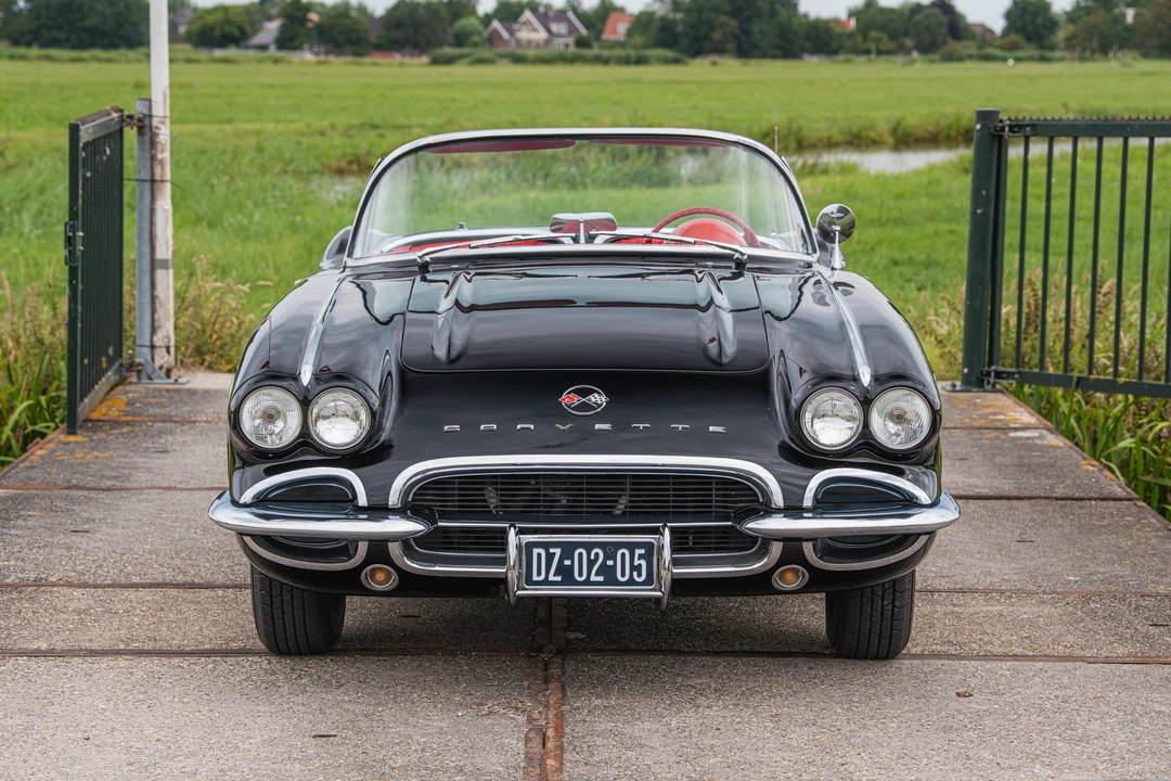 1962 Chevrolet Corvette C1 - Image 10 of 31
