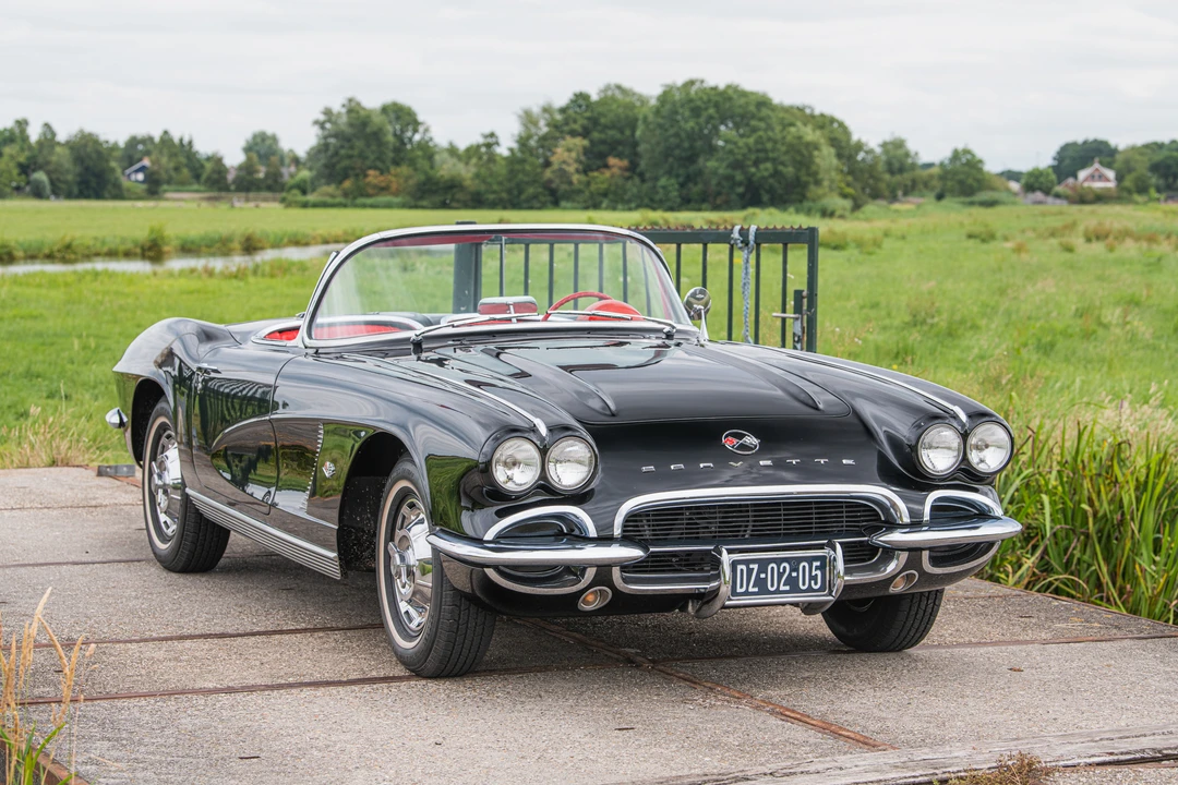 1962 Chevrolet Corvette C1 - Image 11 of 31