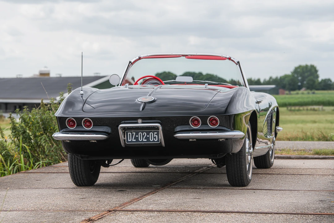 1962 Chevrolet Corvette C1 - Image 14 of 31