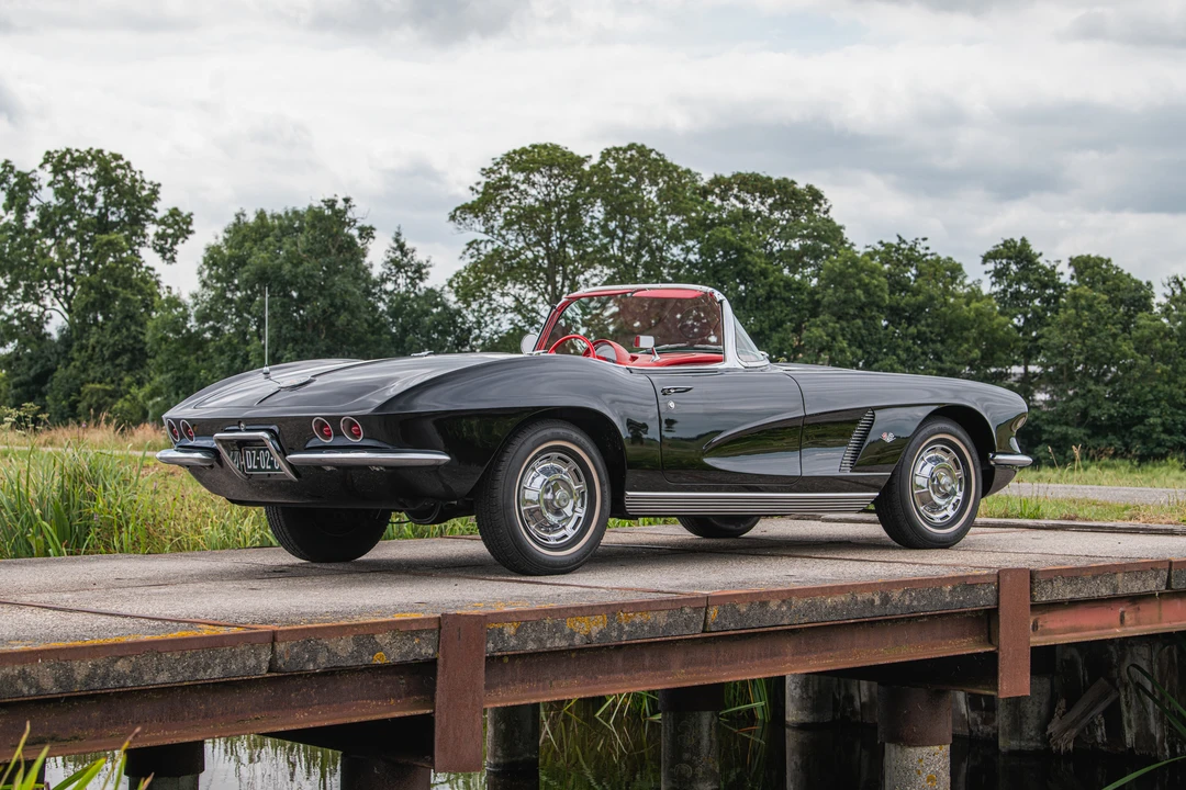 1962 Chevrolet Corvette C1 - Image 13 of 31