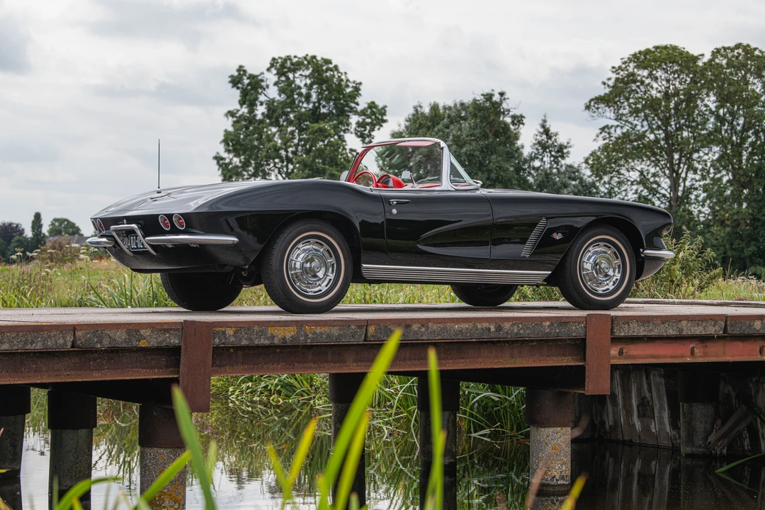 1962 Chevrolet Corvette C1 - Image 12 of 31
