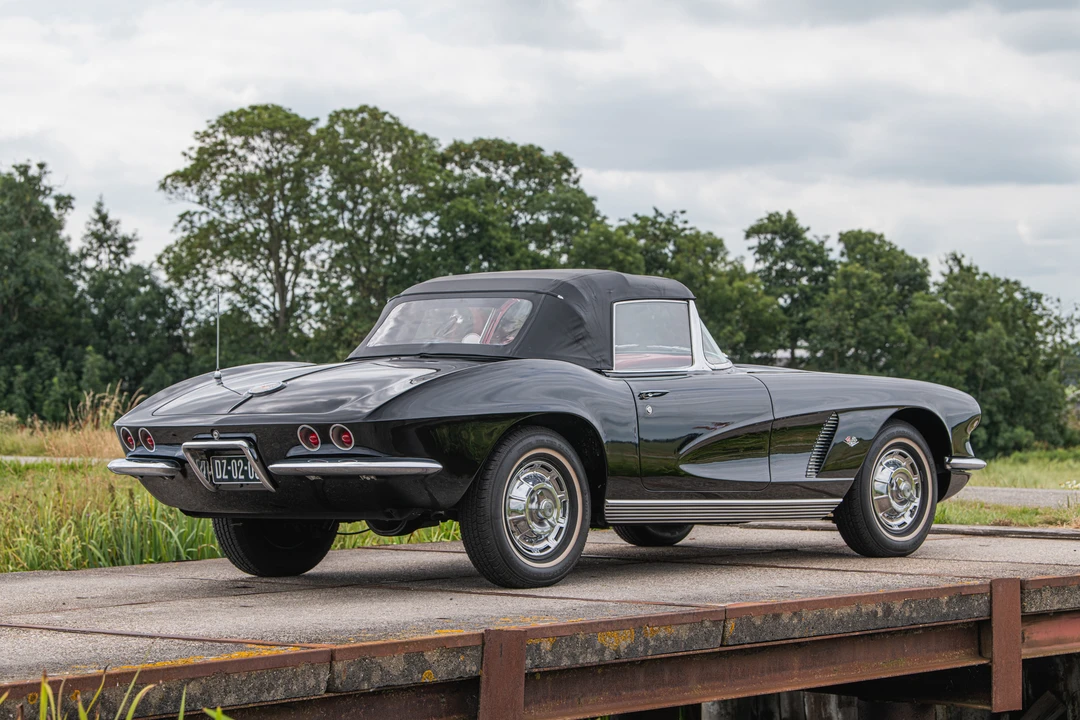 1962 Chevrolet Corvette C1 - Image 6 of 31