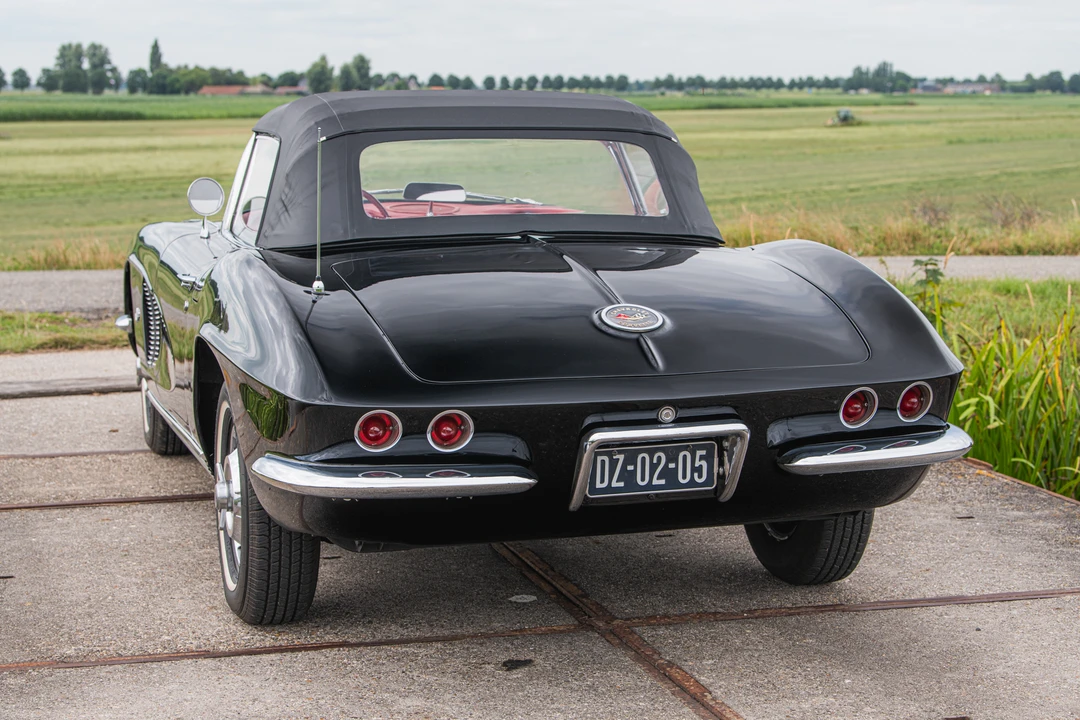 1962 Chevrolet Corvette C1 - Image 8 of 31