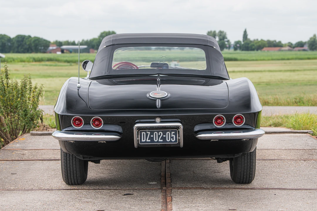 1962 Chevrolet Corvette C1 - Image 7 of 31