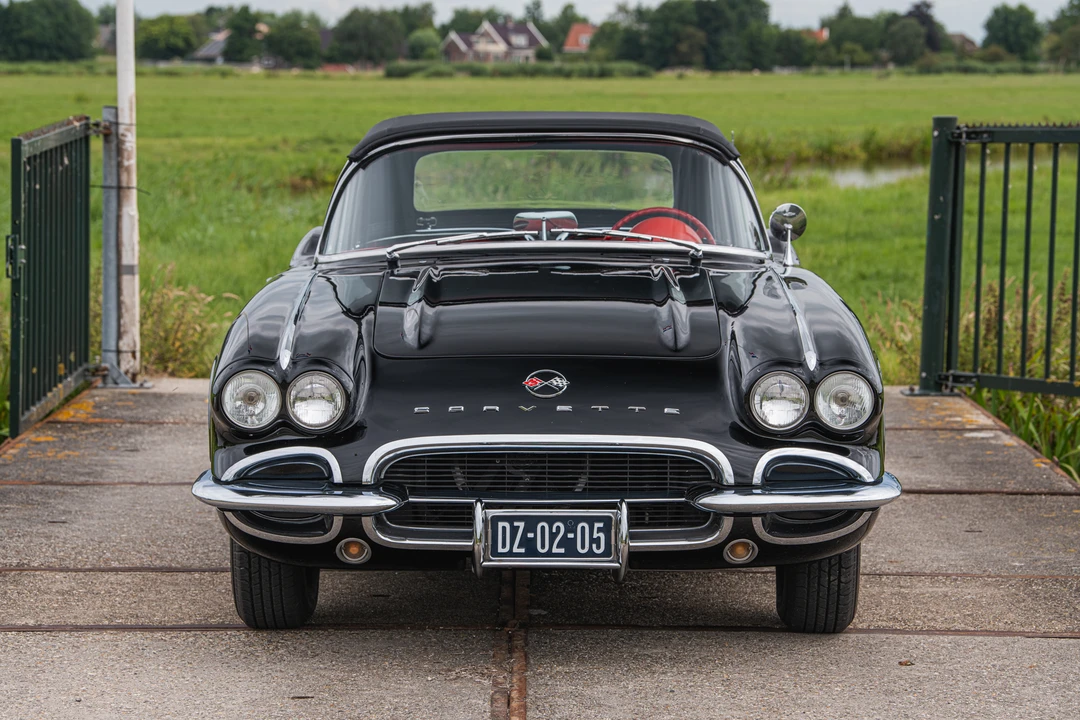 1962 Chevrolet Corvette C1 - Image 3 of 31