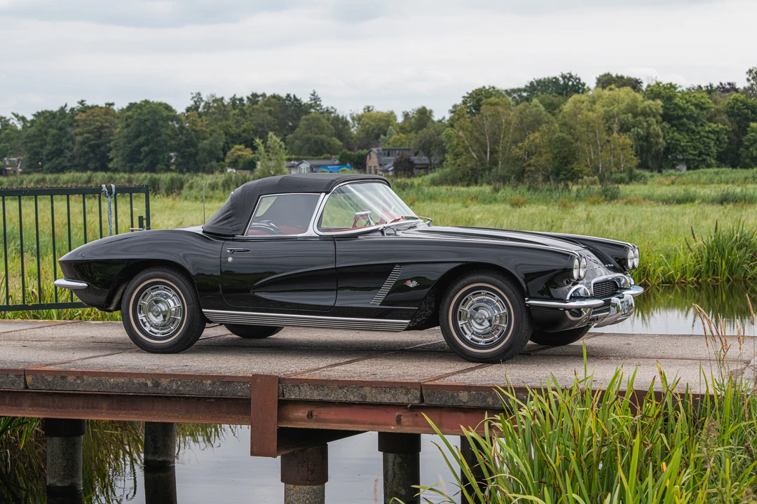 1962 Chevrolet Corvette C1 - Image 5 of 31