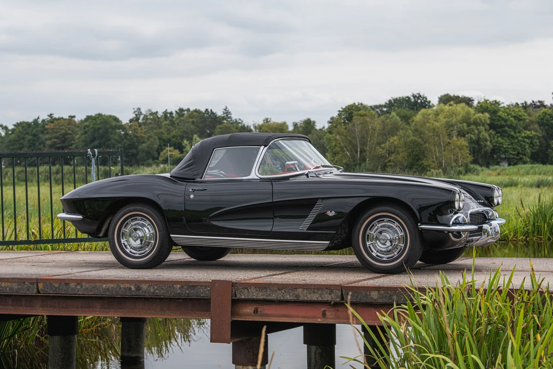1962 Chevrolet Corvette C1 - Image 4 of 31