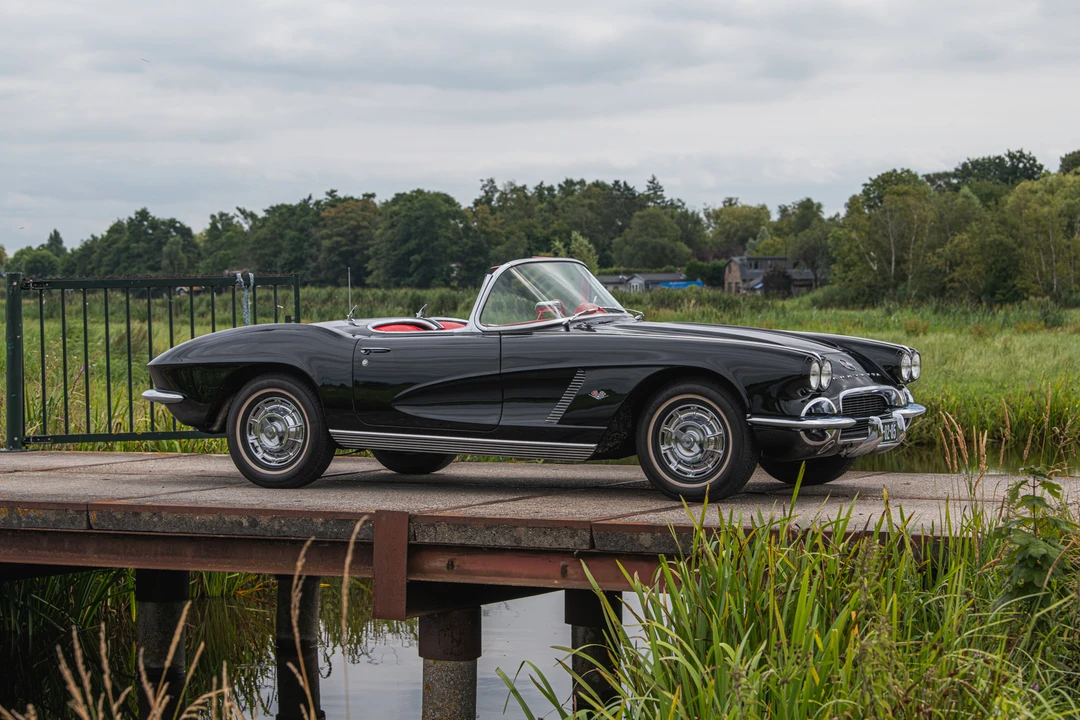 1962 Chevrolet Corvette C1 - Image 17 of 31