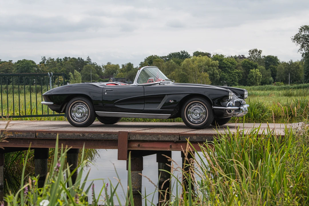 1962 Chevrolet Corvette C1 - Image 18 of 31
