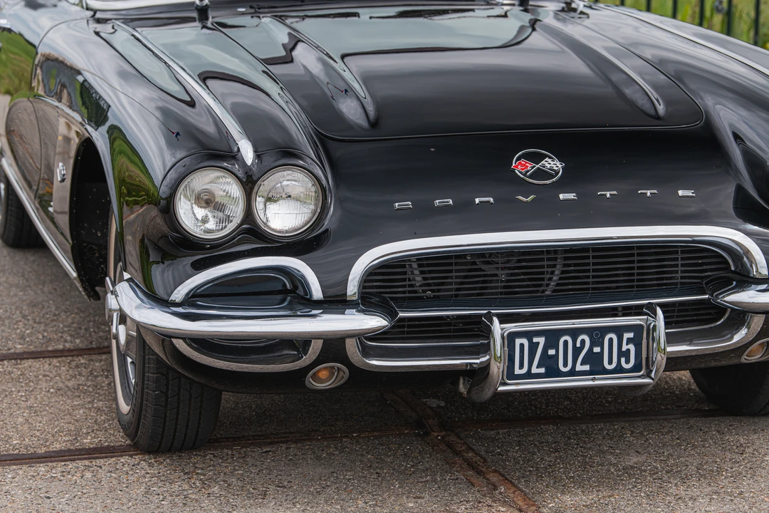1962 Chevrolet Corvette C1 - Image 31 of 31