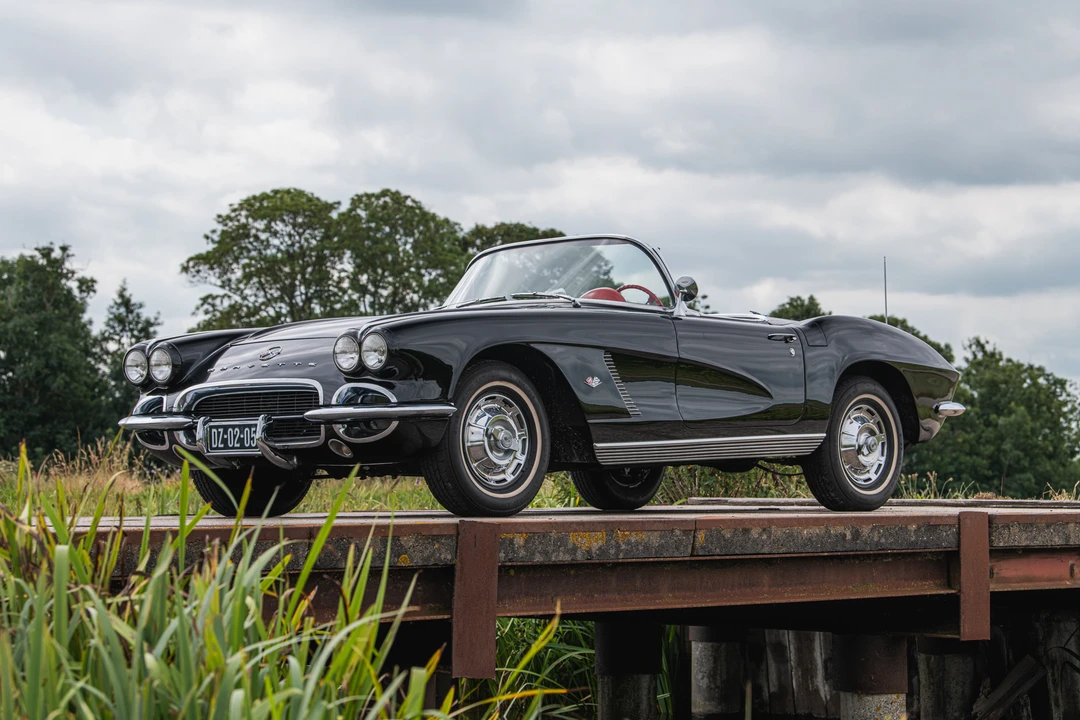 1962 Chevrolet Corvette C1 - Image 19 of 31