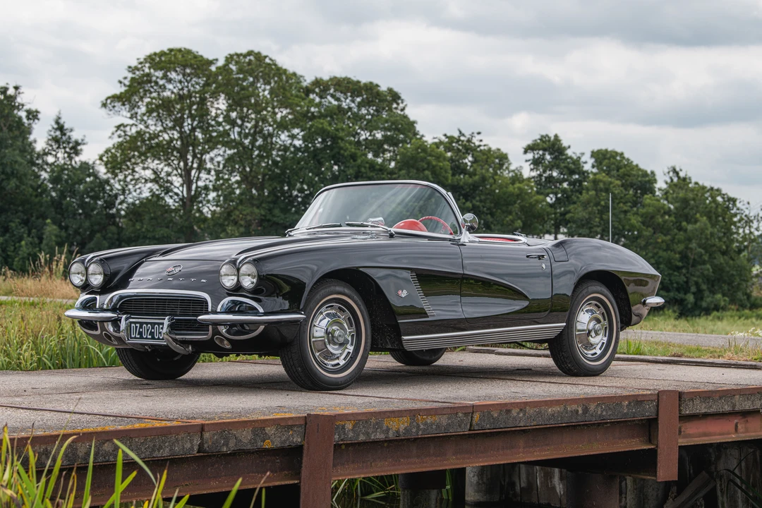 1962 Chevrolet Corvette C1 - Image 9 of 31