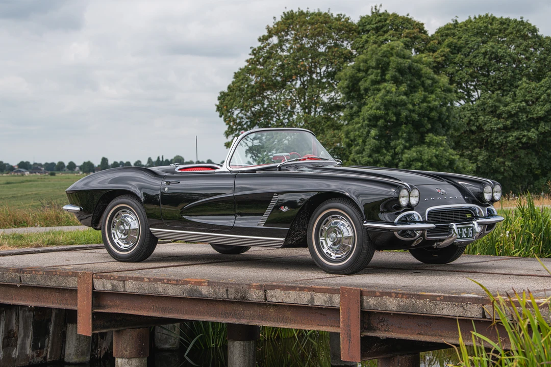 1962 Chevrolet Corvette C1 - Image 20 of 31