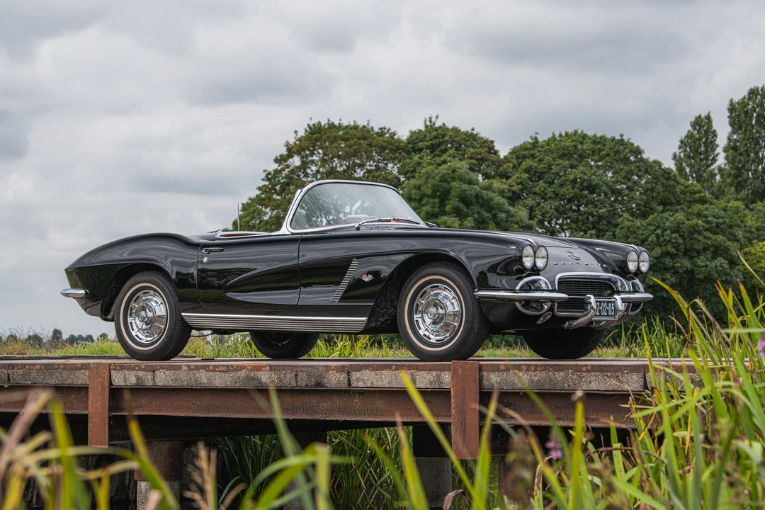 1962 Chevrolet Corvette C1 - Image 21 of 31